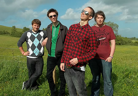 Nudybronque at Riffs Bar Swindon