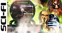 Sci-Fi At STEAM