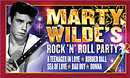 Marty Wilde at Wyvern Theatre