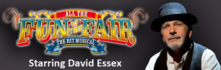 All The Fun of The Fair Wyvern Theatre Swindon