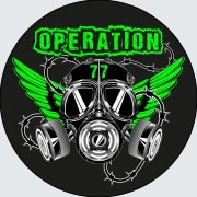 Operation 77 at Riffs Bar, Swindon