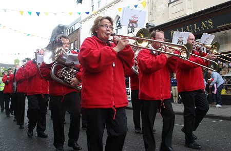 Old Town Festival Parade 2012