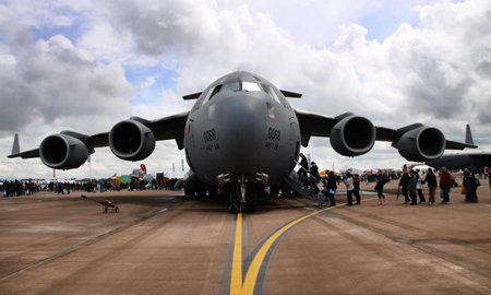 RIAT 2012 Pictures Swindon