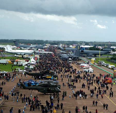 RIAT 2012 Pictures Swindon