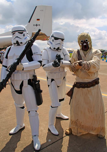 RIAT 2012 Pictures Swindon