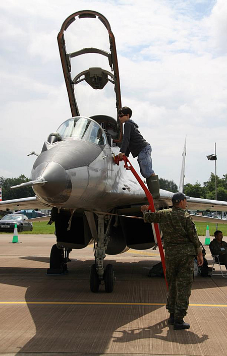 RIAT 2012 Pictures Swindon