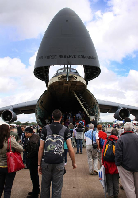 RIAT 2012 Pictures Swindon