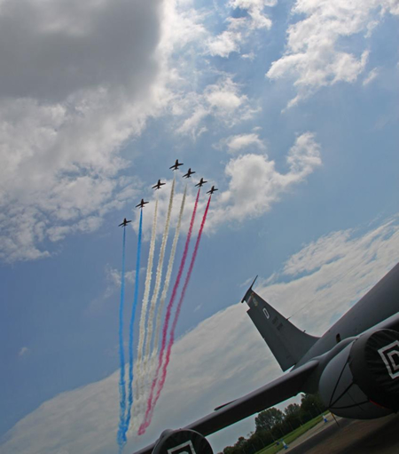 RIAT 2012 Pictures Swindon