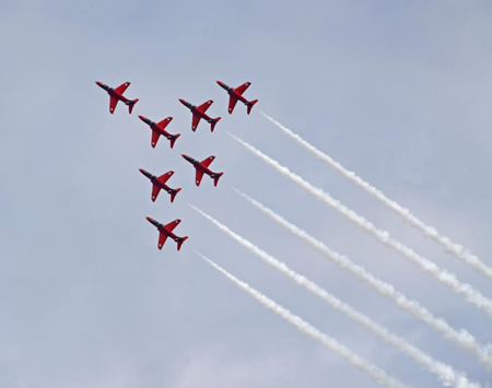 RIAT 2012 Pictures Swindon