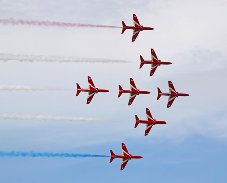 RIAT 2012 Pictures Swindon