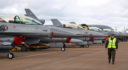 RIAT 2012 Pictures Swindon