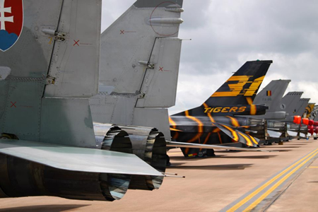 RIAT 2012 Pictures Swindon
