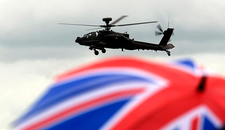RIAT 2012 Pictures Swindon