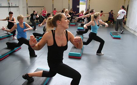 BPM Active Fitness & Dance Marathon Swindon