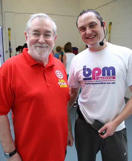 BPM Active Fitness & Dance Marathon Swindon