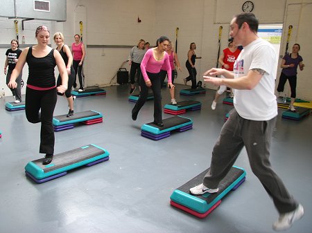 BPM Active Fitness & Dance Marathon Swindon