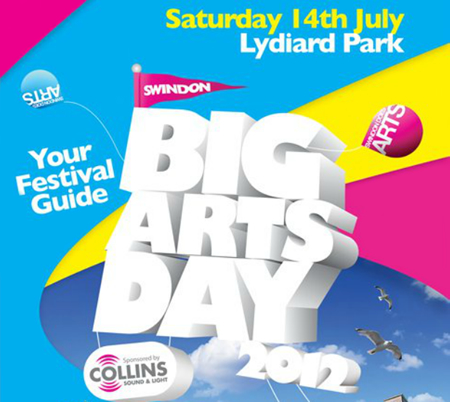 Big Arts Day Programme