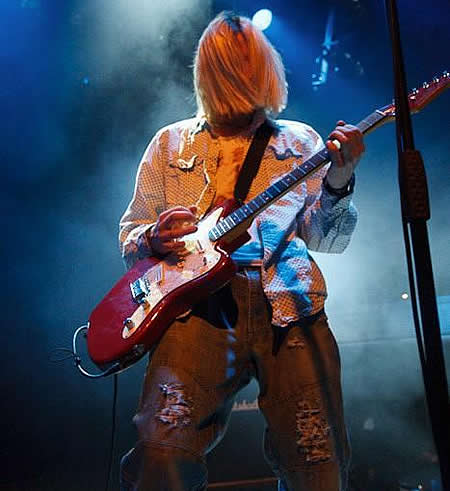 Nirvana Tribute at The Vic, Swindon