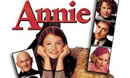 Annie at the Arts Centre
