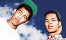 Rizzle Kicks at the Oasis