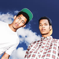 Rizzle Kicks Oasis Swindon