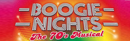 Boogie Nights Wyvern Theatre Swindon