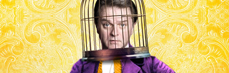 Paul Merton Wyvern Theatre Swindon