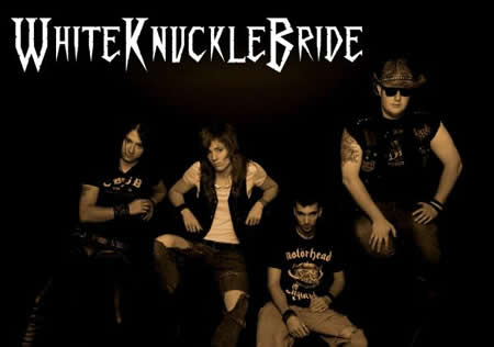 White Knuckle Bride The Vic Swindon