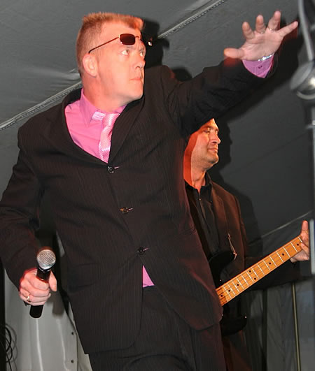 Madness Tribute Act The Vic Swindon