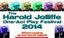 Harold Jolliffe One Act Play Festival 2014