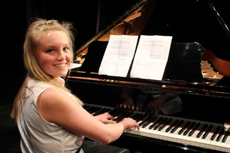 Youth Piano Festival Arts Centre Swindon