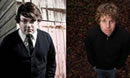 Josh Widdicombe and Charlie Bake at the Arts Centre