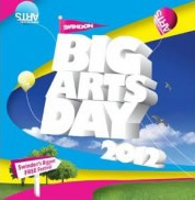 Big Arts Day Auditions Riffs Bar