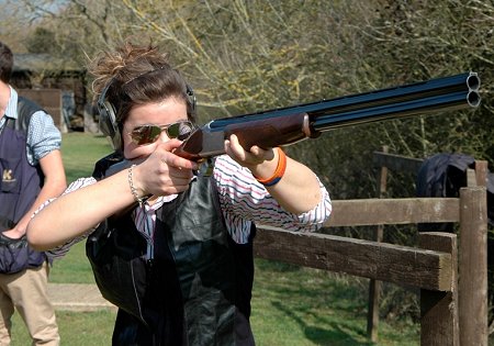 Shotguns & Chelsea Buns, Swindon