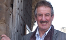 John Challis at the Arts Centre