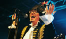 Adam Ant at Wyvern Theatre