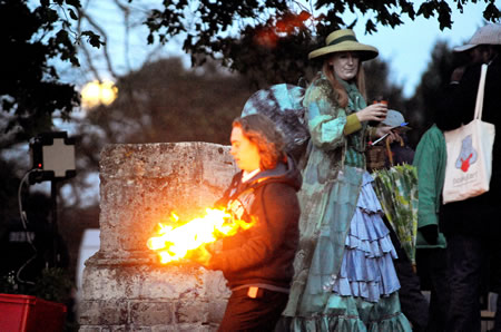 Swindon Festival of Literature 2012