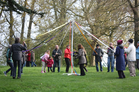 Swindon Festival of Literature 2012