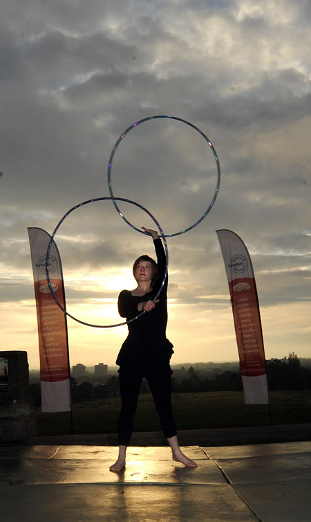 Swindon Festival of Literature 2012