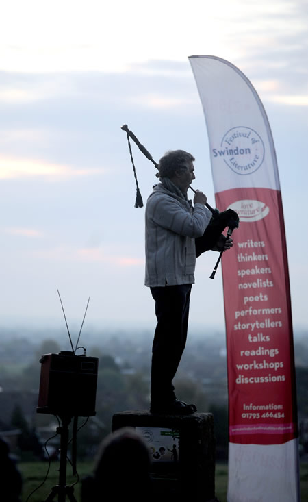 Swindon Festival of Literature 2012