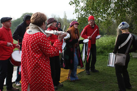 Swindon Festival of Literature 2012