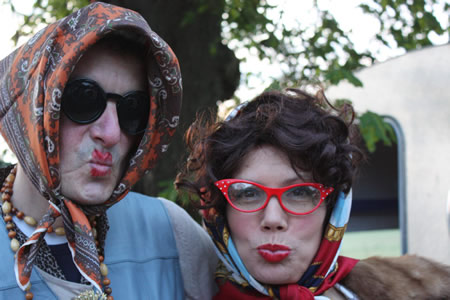 Swindon Festival of Literature 2012