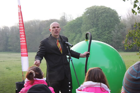 Swindon Festival of Literature 2012