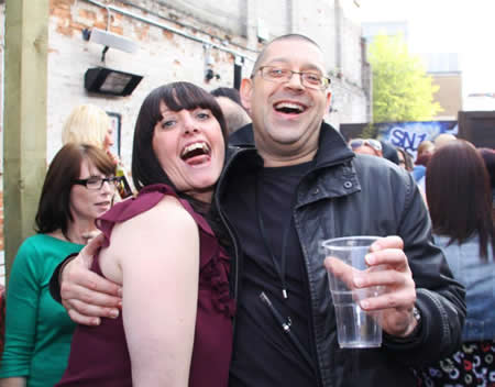 SN1 Fest Swindon Revolution Bar
