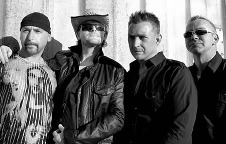 U2 Tribute at The Vic, Swindon