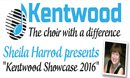 Kentwood Choir at Wyvern Theatre