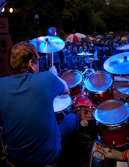 From The Jam at Old Town Bowl, Swindon