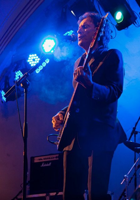 From The Jam at Old Town Bowl, Swindon