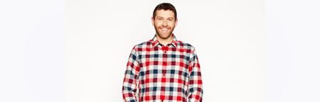 Dave Gorman Wyvern Theatre