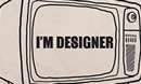 I'm Designer + James Warner Prophecies + Adepto Futui